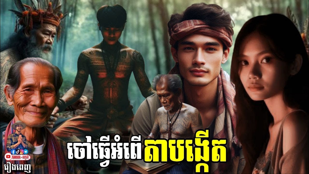 ចៅធ្វើអំពើតាបង្កើត [១រឿងពេញ] | សក្កដា