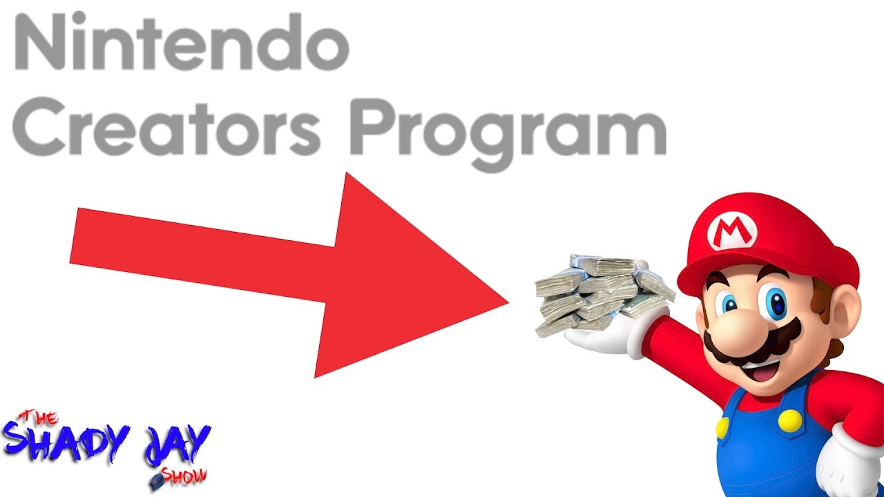Nintendo Creators Program
