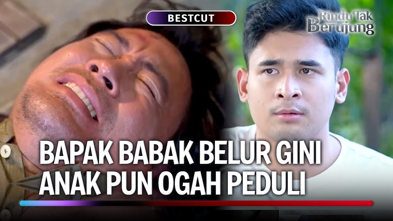 Terlanjur Sakit Hati, Rafa Gamau Anggep Bapak Lagi | BestCut Rindu Tak Berujung Eps 16 (1/3)