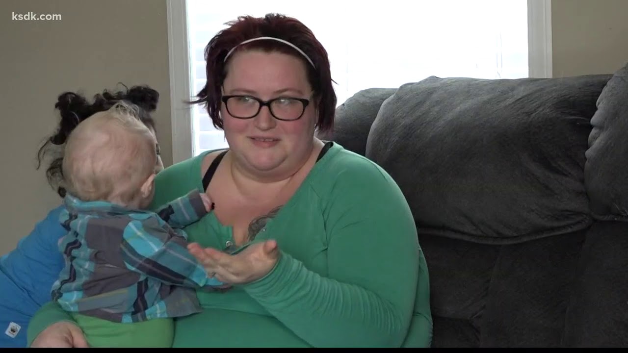 Festus mom thankful after son saved from choking death