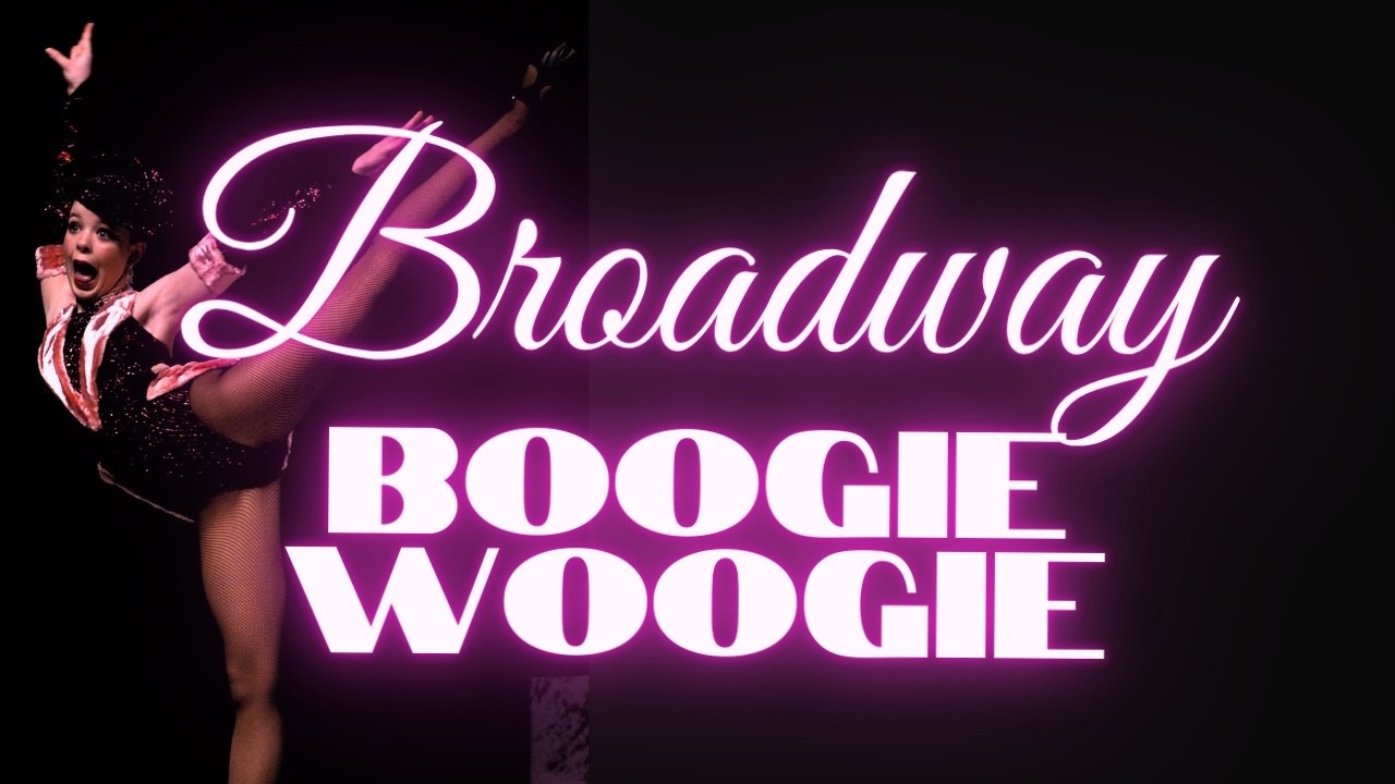 Luna Lynn Day - Broadway Boogie Woogie - Age 12