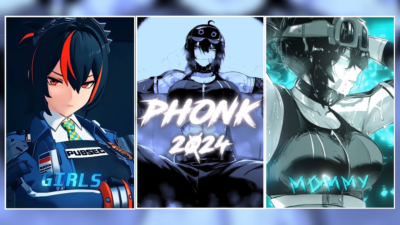 +666666 AURA FUNK PHONK | ANIME EDIT | KRUSHFUNK | BRAZILLIAN | MIX | 2024 (GYM, ANIME, PLAYLIST)
