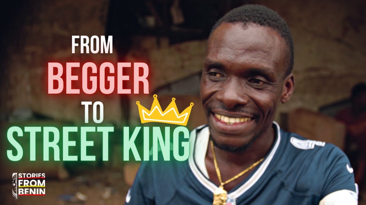 From Polio to Prosperity: The Incredible Transformation of Benin City's Golden Boy