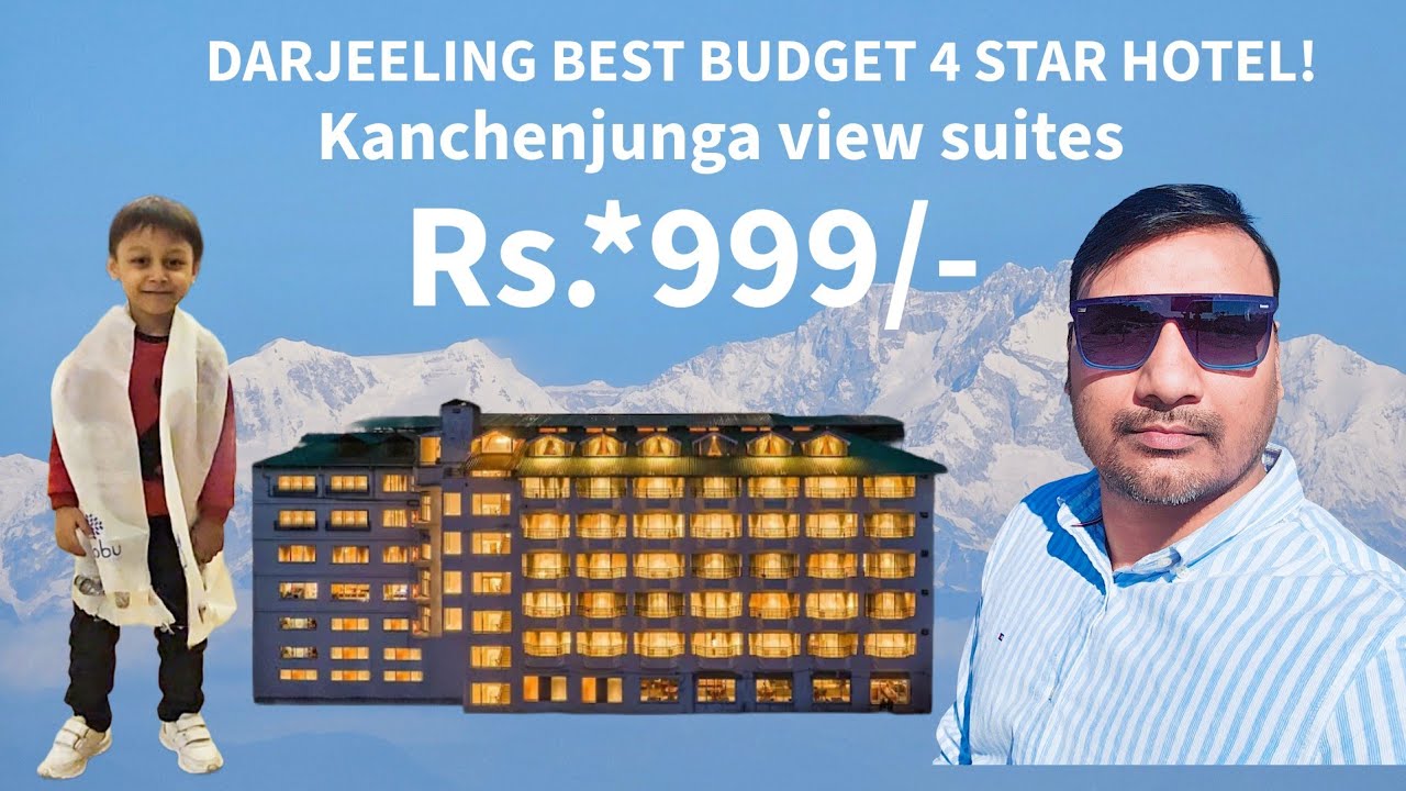 Darjeeling best Hotel | Udaan hotel darjeeling 🔥 @udaanhotels