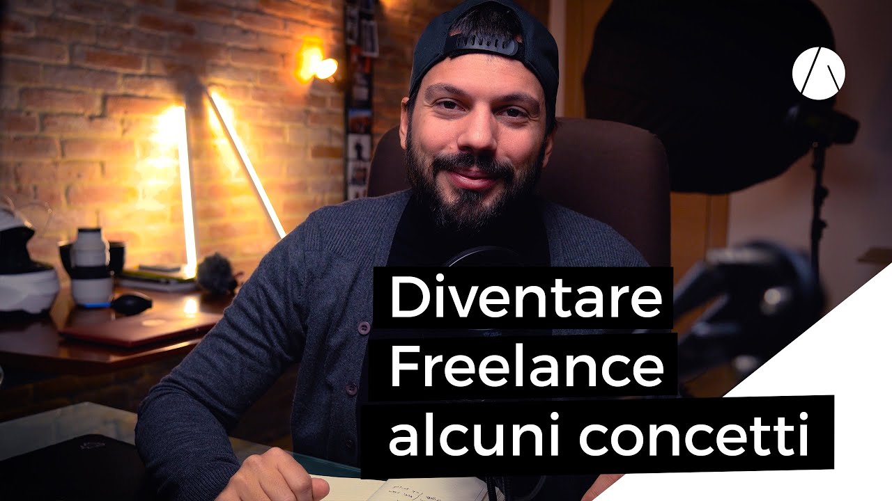 Come diventare un libero professionista freelance, da dove partire