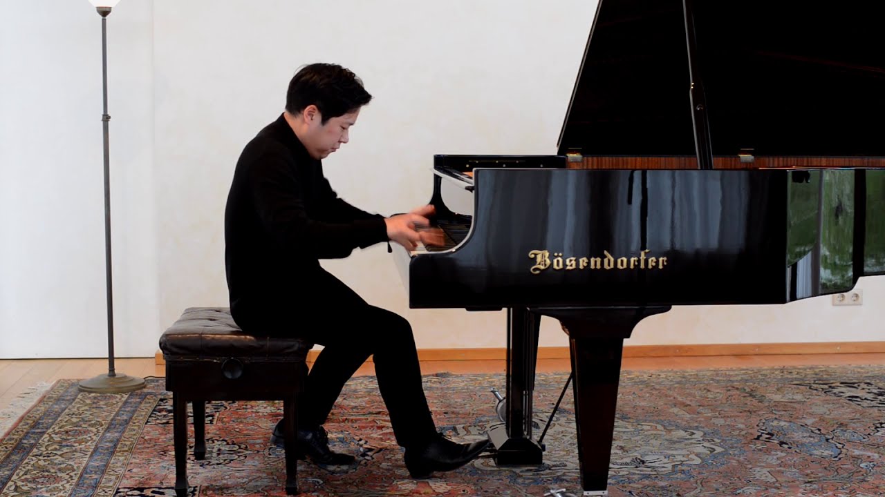 S.Prokofiev Etude Op.2 No.4 c minor