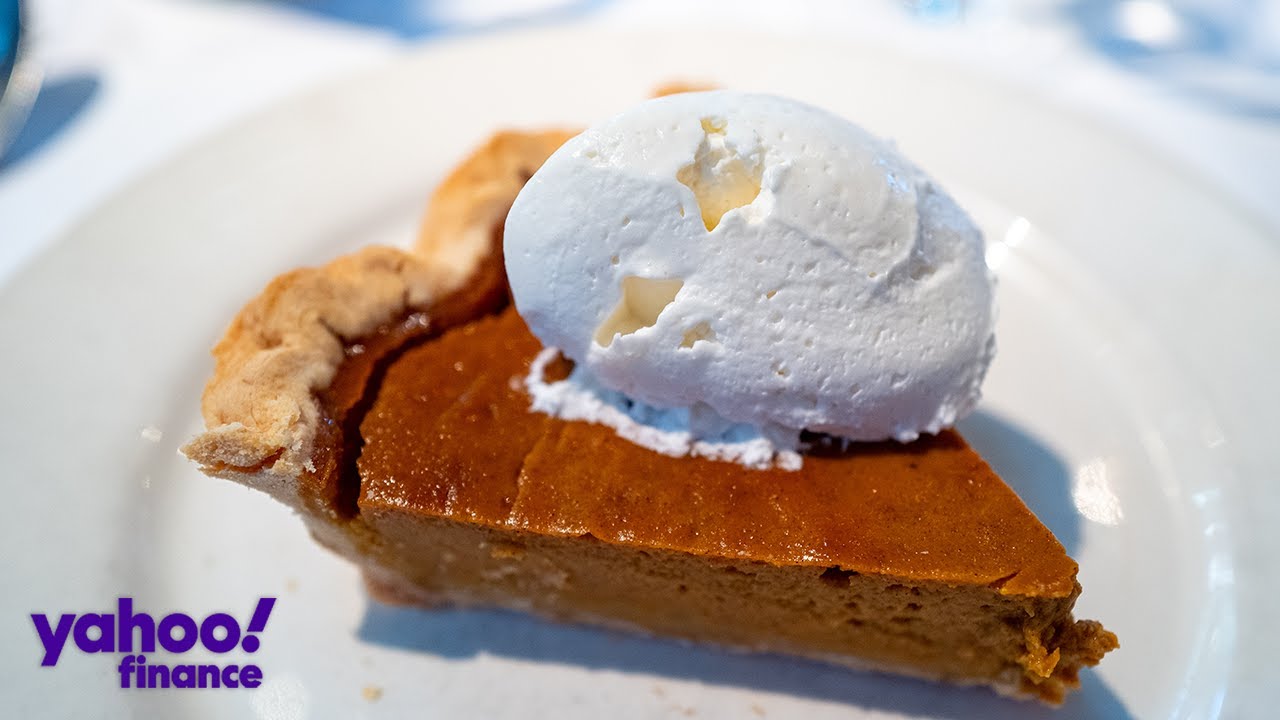 Sam&rsquo;s Club is tracking pumpkin pie consumption with AI