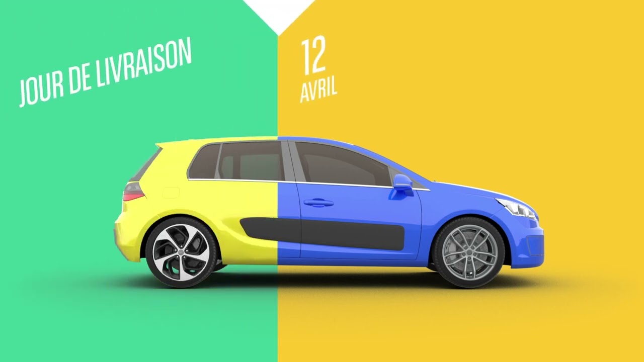 Ma 1ère facture chez Arval