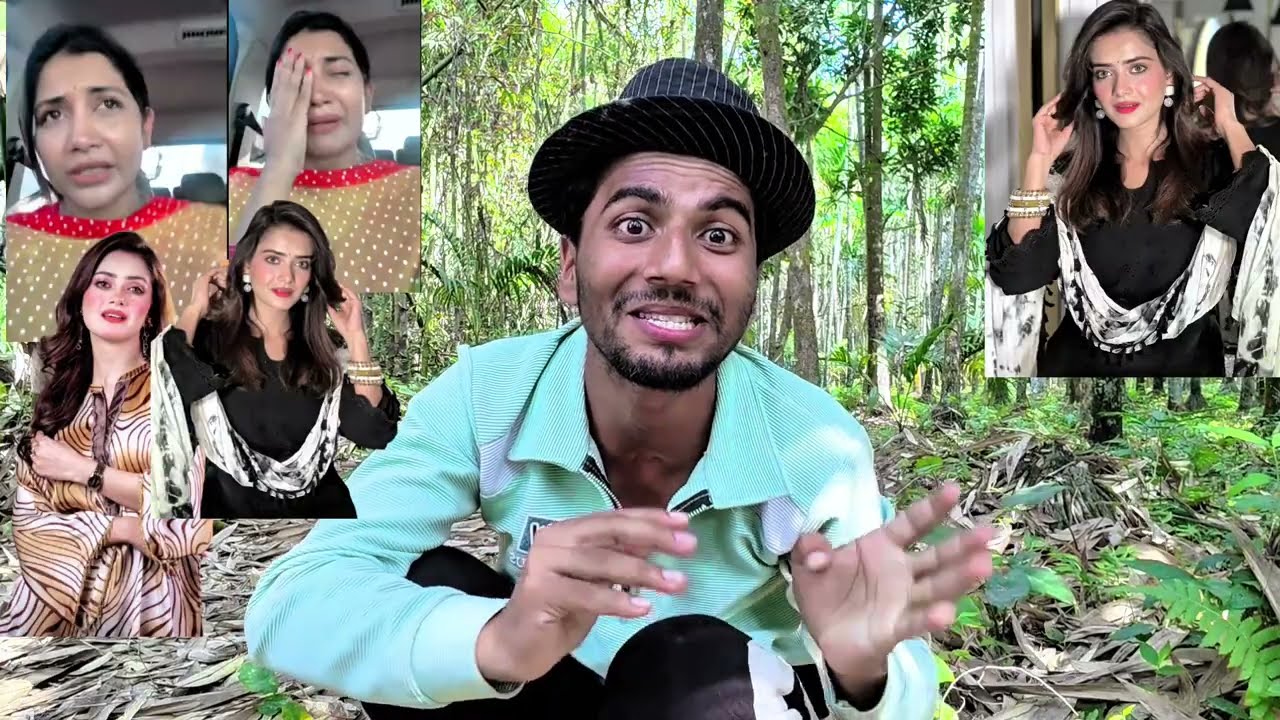 দুই হতীনের তুমুল ঝ,গড়ার ইতিহাস দেখে মনে হয় ই/রা/ন আর আ/মে/রি/কার যুদ্ধ হার মানাবে 🤣