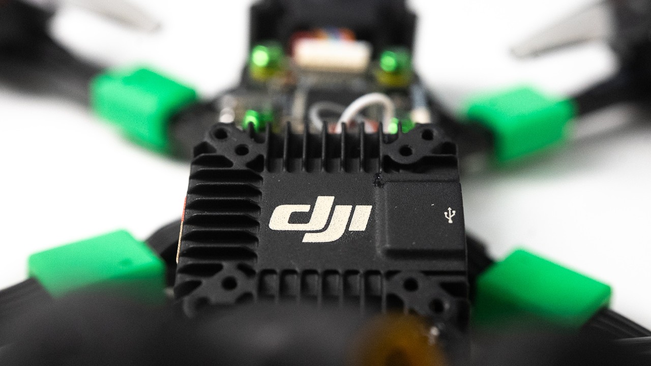 How DJI Hijacked FPV