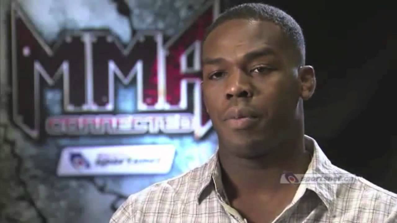 Jon Jones Moments