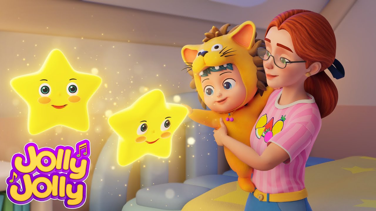 Прощай, детка + еще | Jolly Jolly - Учись и играй - Детские стишки