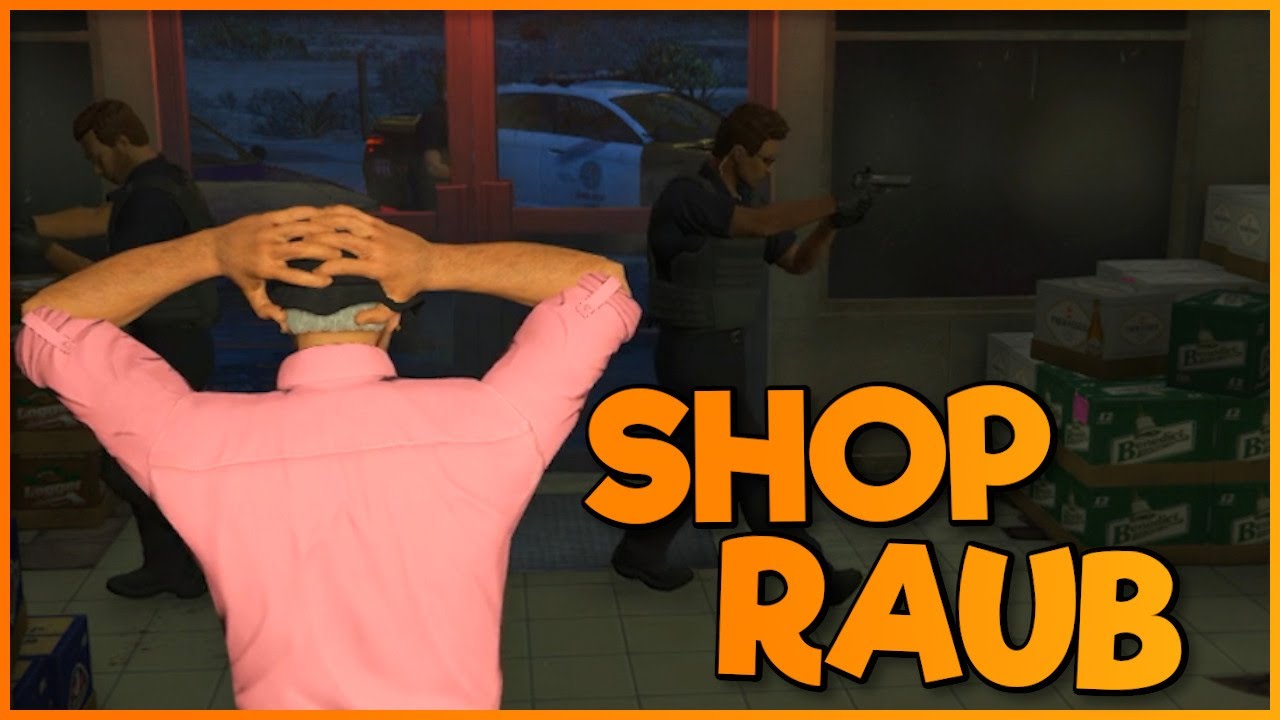 Broskos Plan | GTA RP Unity-Life.de | Benston