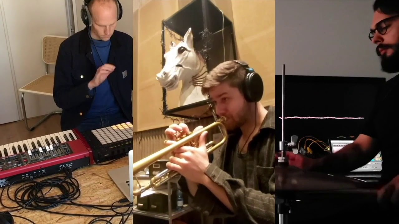 Tijn Wybenga & AM.OK ft Alistair Payne & Alex Brajkovic