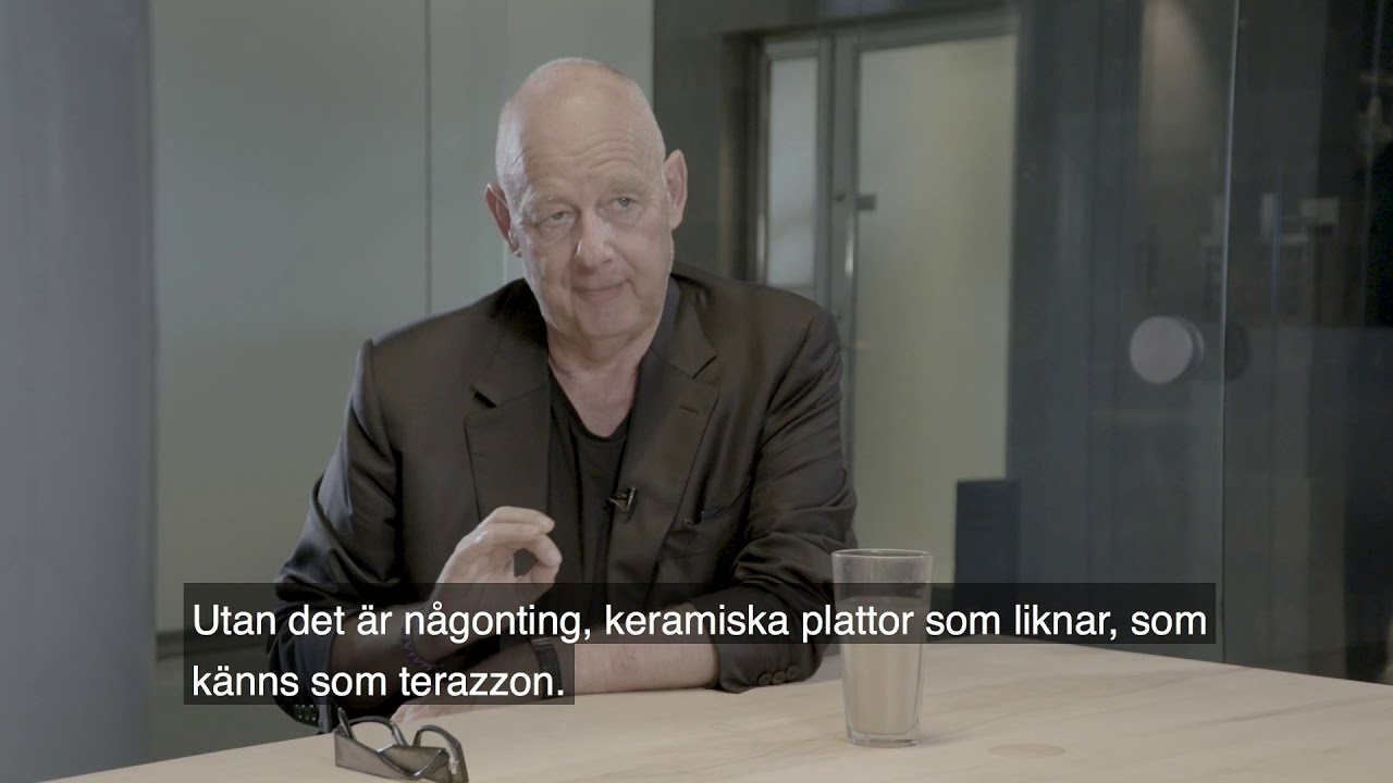 Gert Wingårdh om Kvartetten