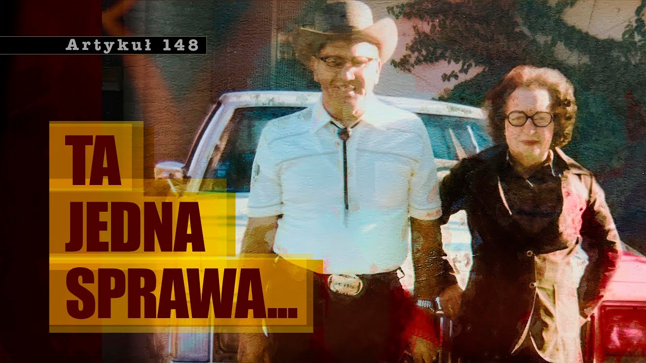 🔴 #33 Ta jedna sprawa – Hazel i John Durnavitch [ audio podcast kryminalny ]
