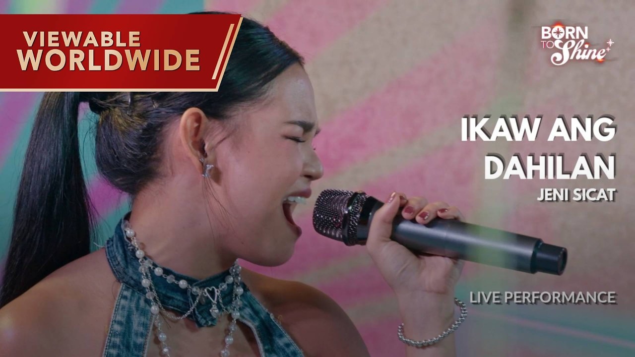 Born To Shine: Jeni Sicat shows her vocal prowess in &lsquo;Ang Kuwento Ko!&rsquo; (Episode 126) | Performance