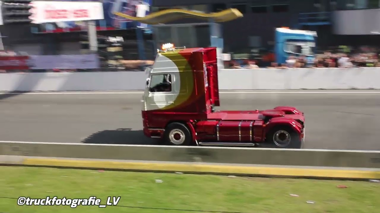 DECIBELLEN CONTEST FINALE  PROFILE TRUCKSTAR FESTIVAL 2024 COMPILATIE