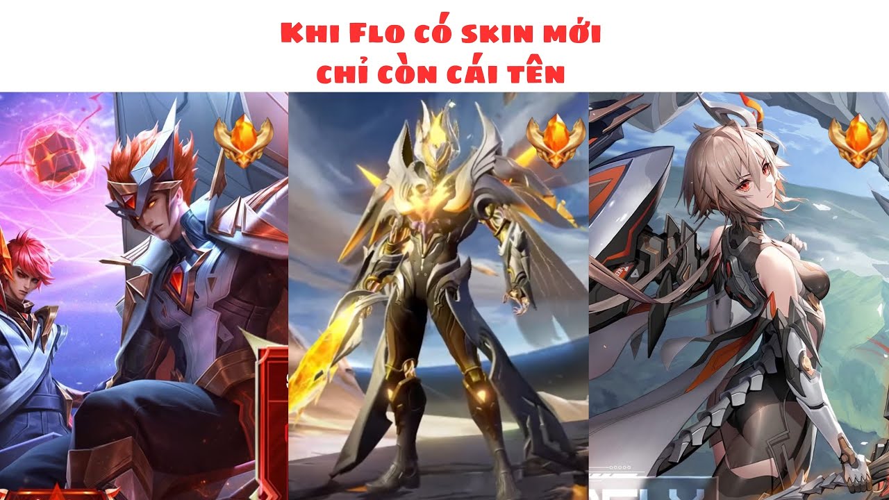 Flo Kỷ Nguyên Hổ Phách. TỔNG HỢP CÁC PHA HIGHLIGHT LIÊN QUÂN MOBILE HAY NHẤT 2025 #127