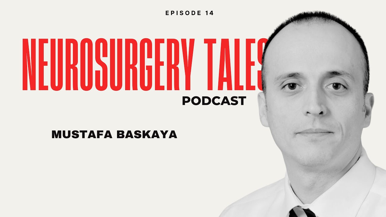 Episode 14 - Mustafa Baskaya