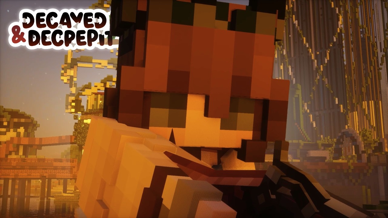 Goodbye, my friend.  | Decayed & Decrepit