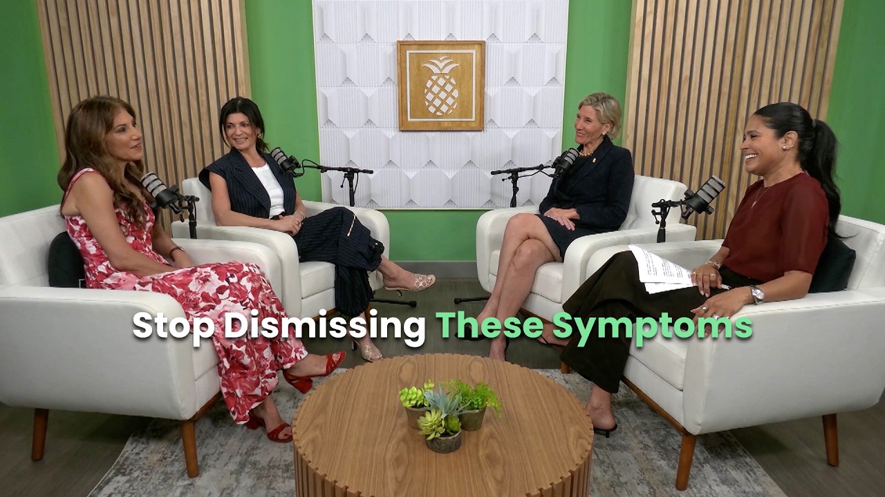 Perimenopause & Menopause Help: What’s Normal vs Treatable