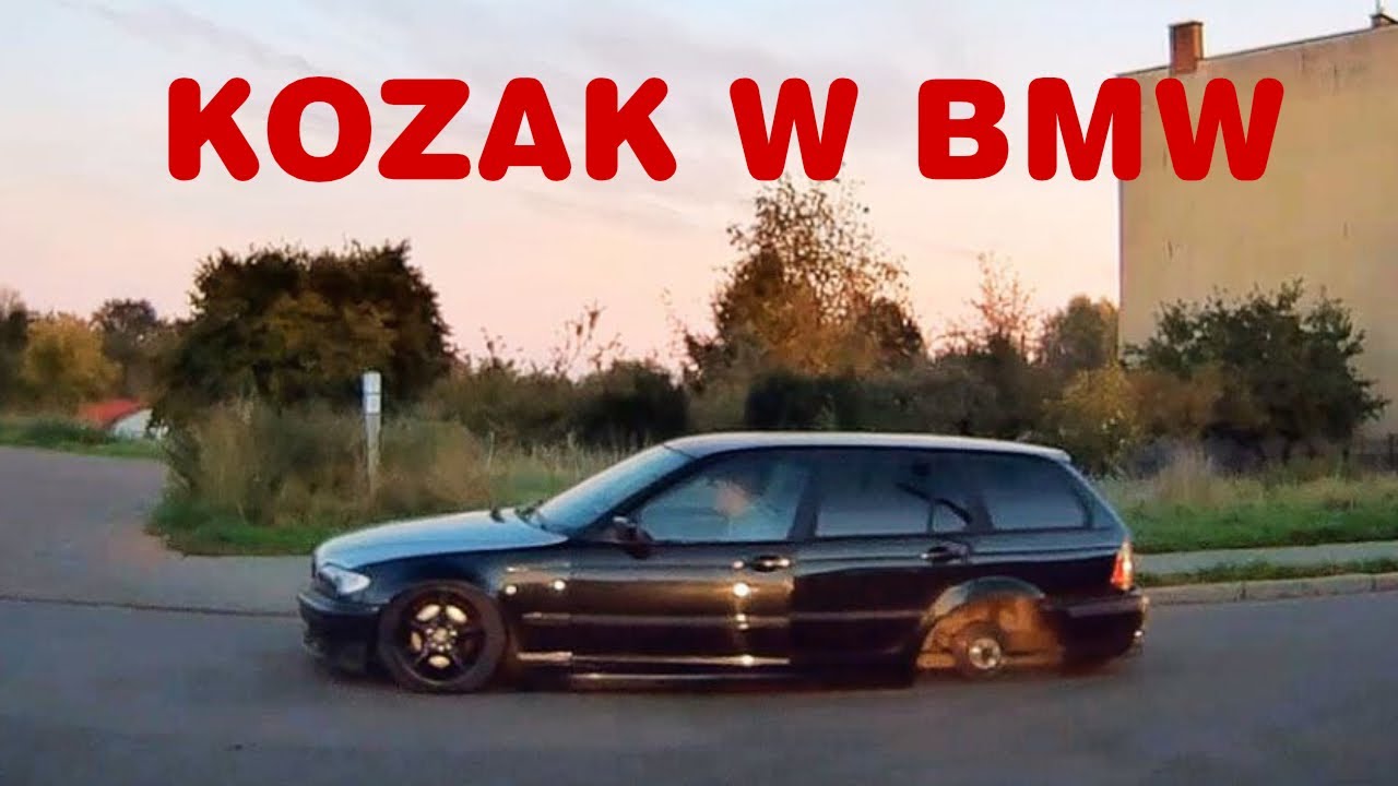 Takie BMW to tylko w Stargardzie