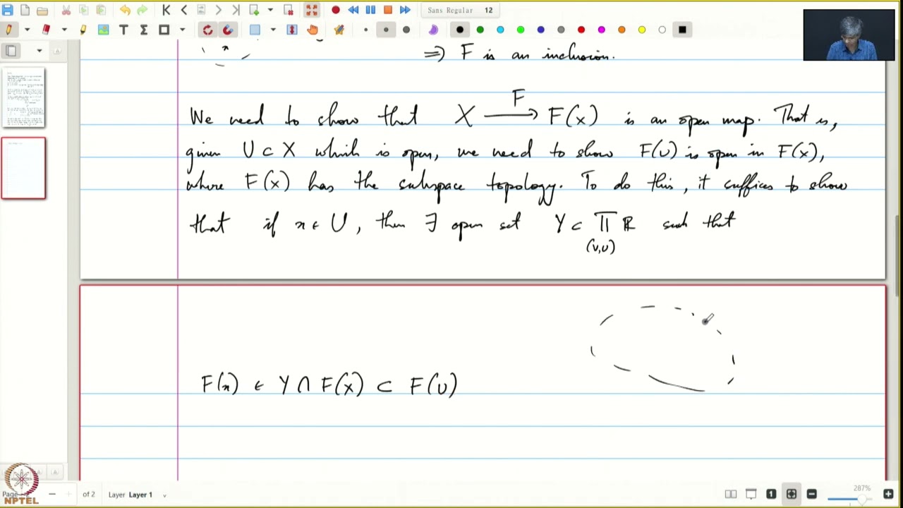 Lecture 40: Urysohn’s Metrization Theorem
