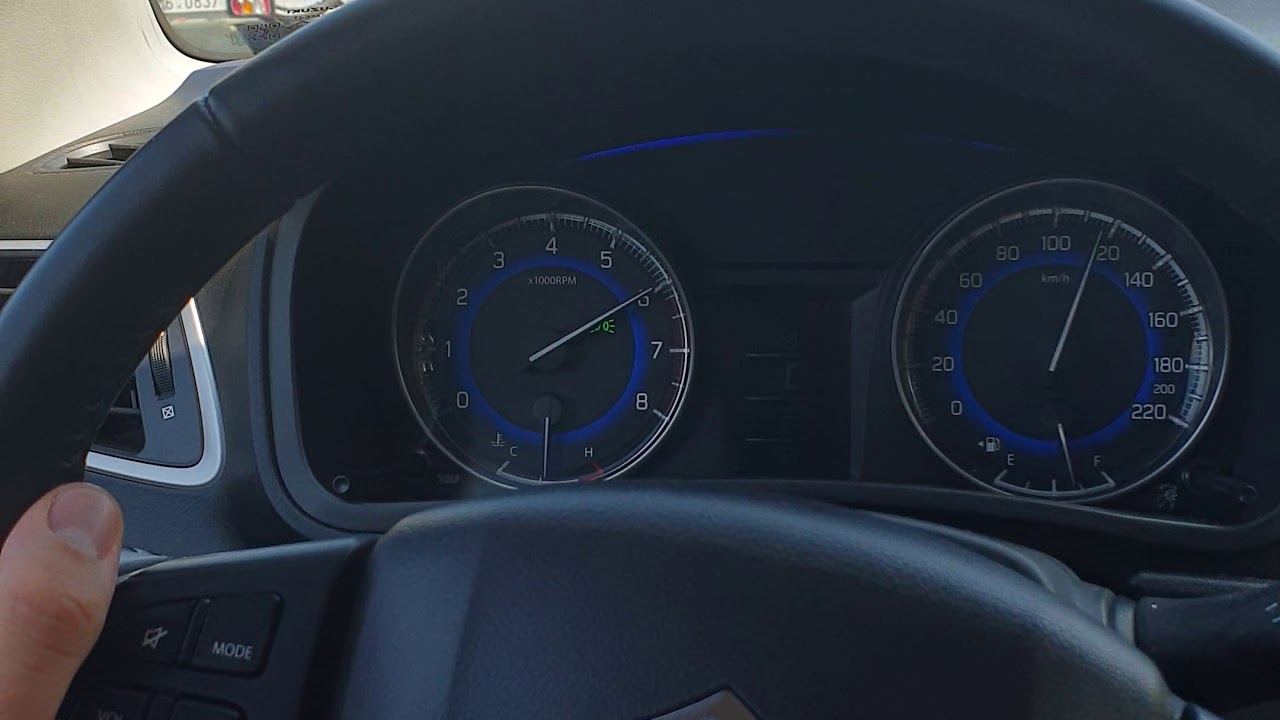 Suzuki Baleno, 1.2 DUALJET, 90HP (CVT) 0-100