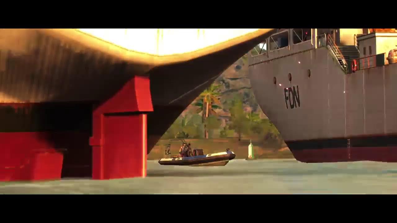 Far Cry 6 - PT 2