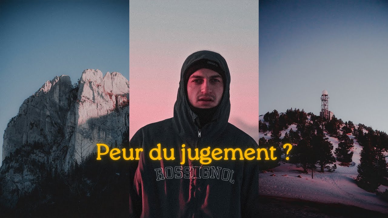 Arrête de te soucier du regard des autres : fais confiance à Dieu !