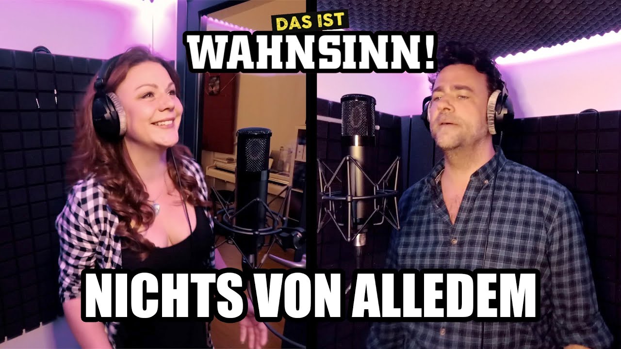 Nichts von alledem - Jessica Kessler & Frank Winkels