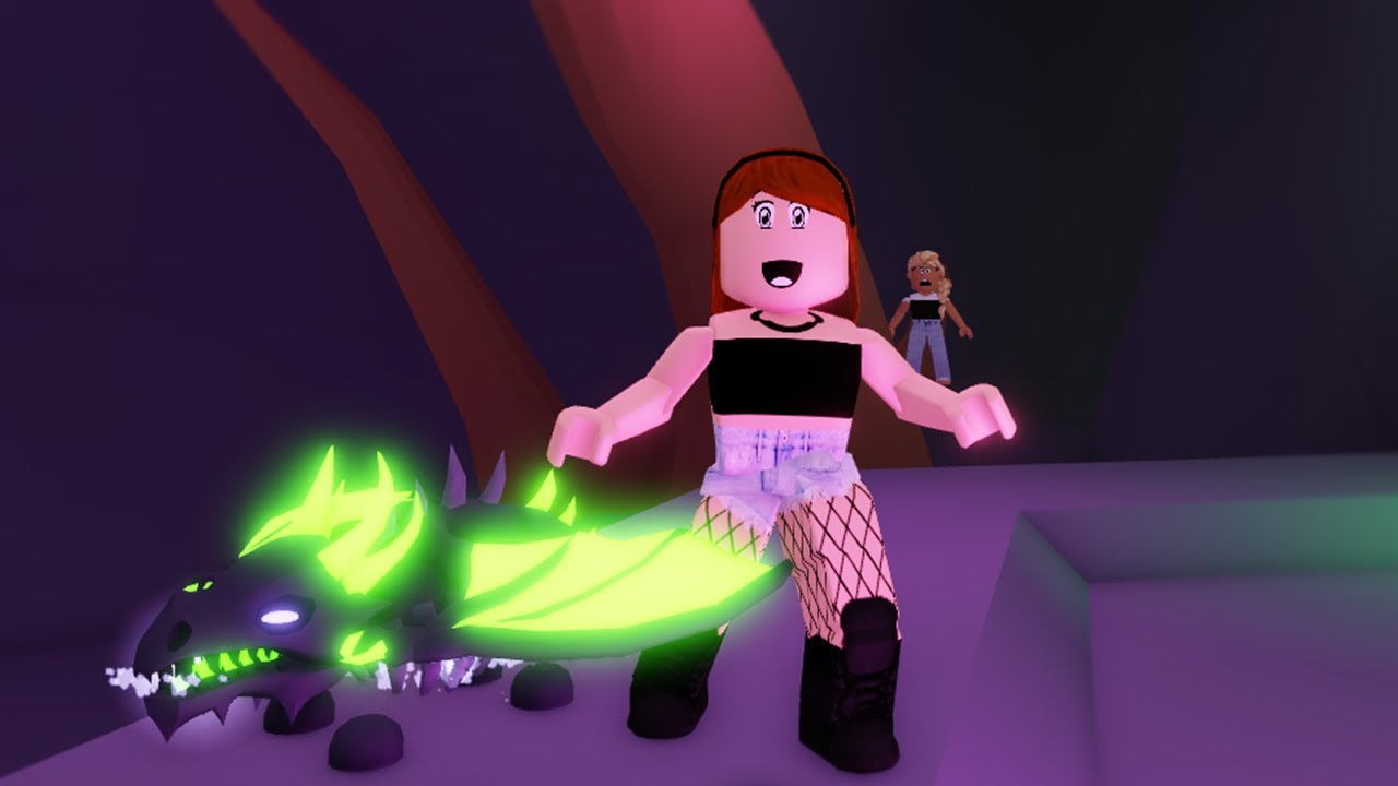 She met Jenna the Hacker, Then this happened (Roblox Adopt me)