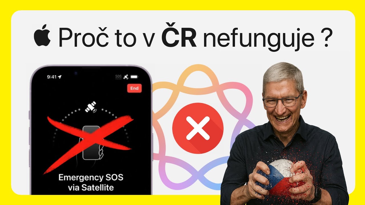 Proč platíme plnou cenu iPhonu za poloviční výbavu? 🍎