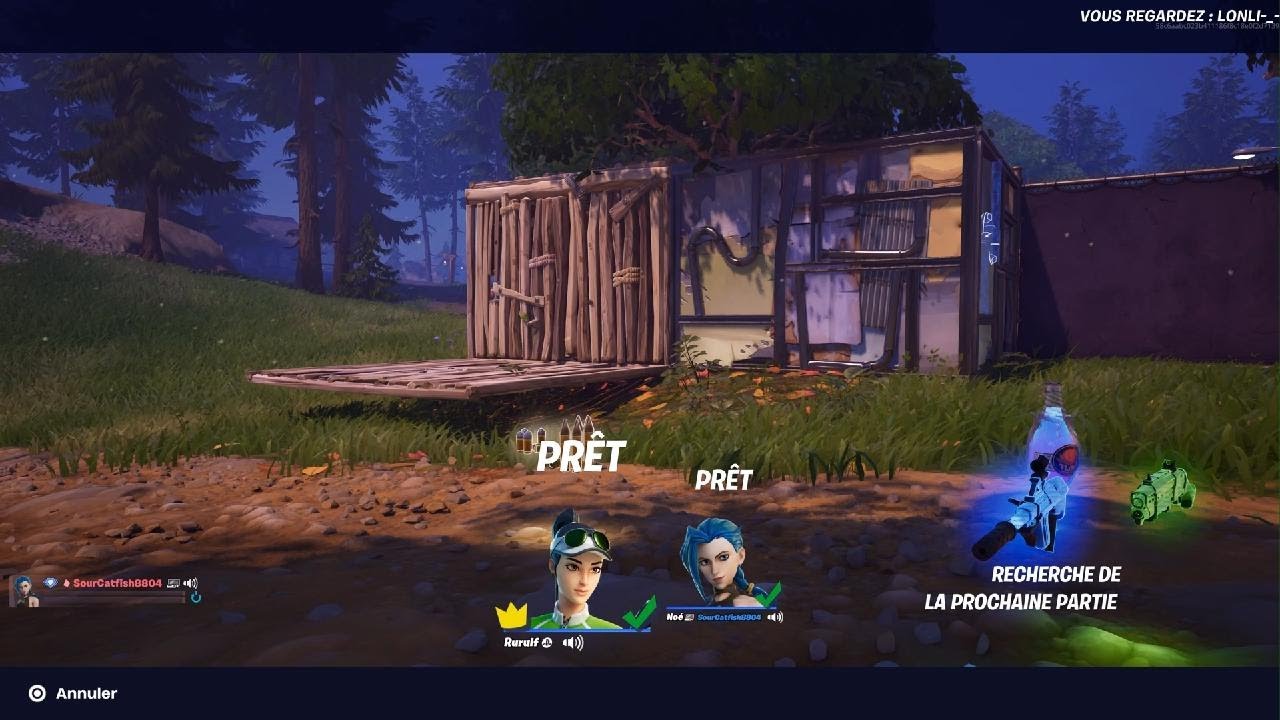 Petite game avec Noé