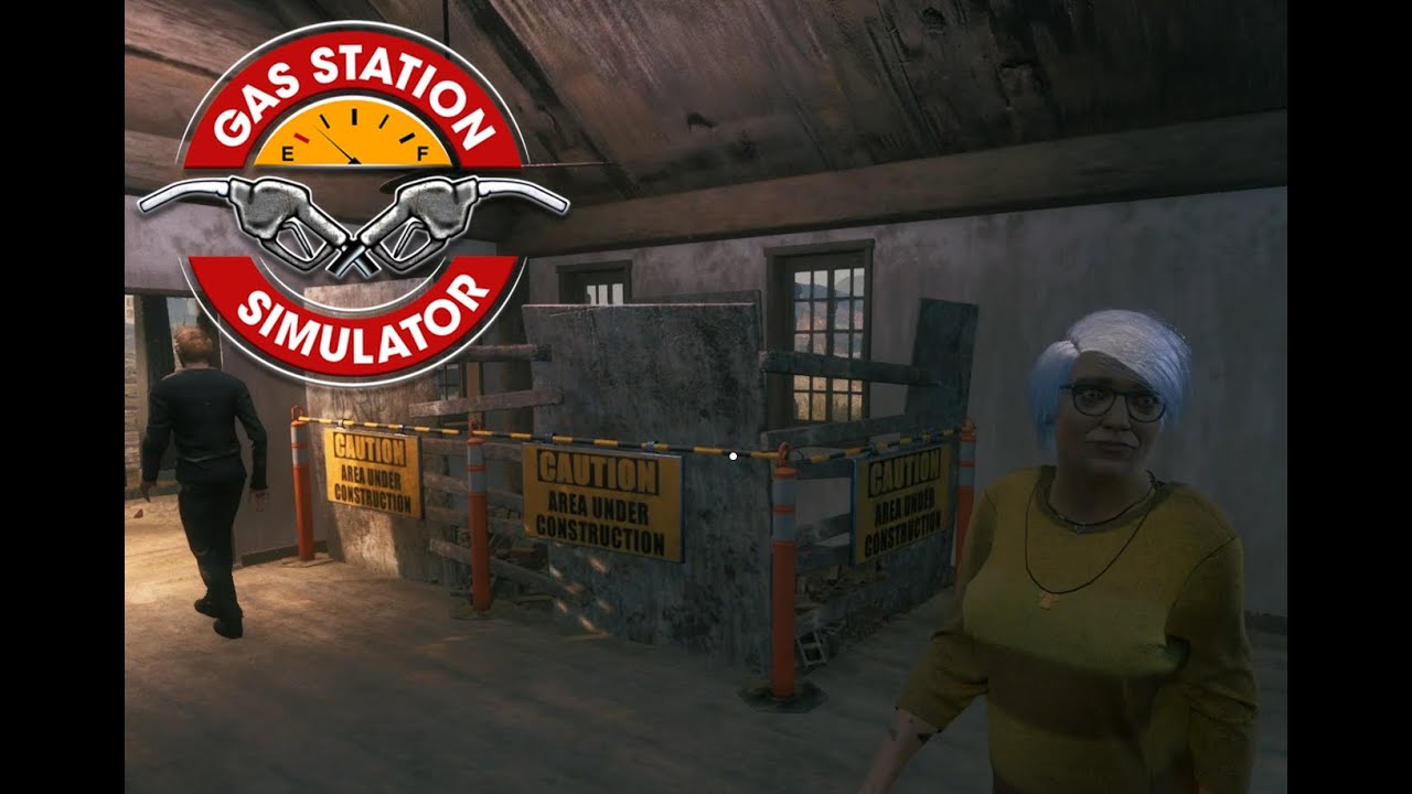 Back in Business | Gas Station Simulator Ep. 1