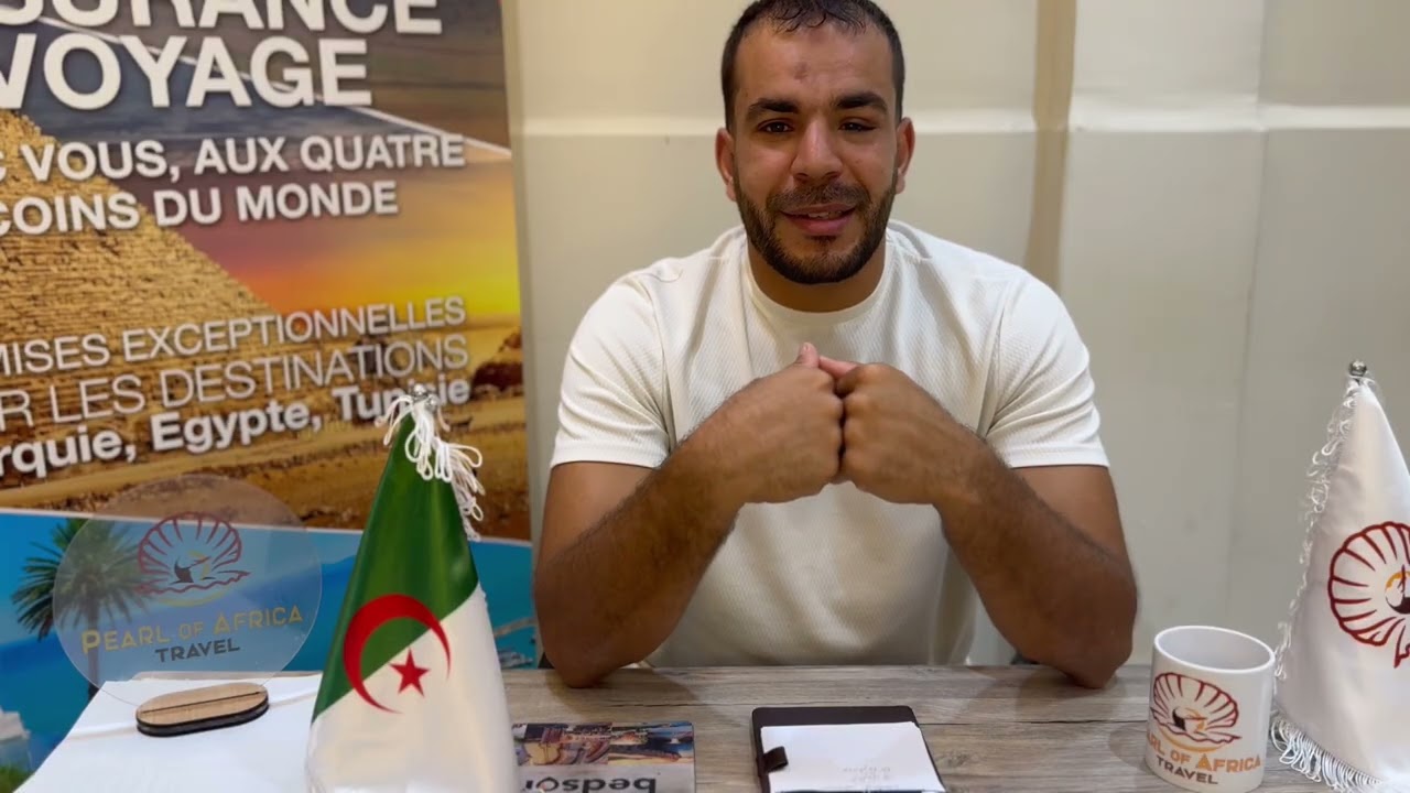 أسهل طريقة لطلب فيزا للجزائريين ✈️🇫🇷🇩🇪🇮🇹🇬🇧🇪🇸🇨🇦✈️