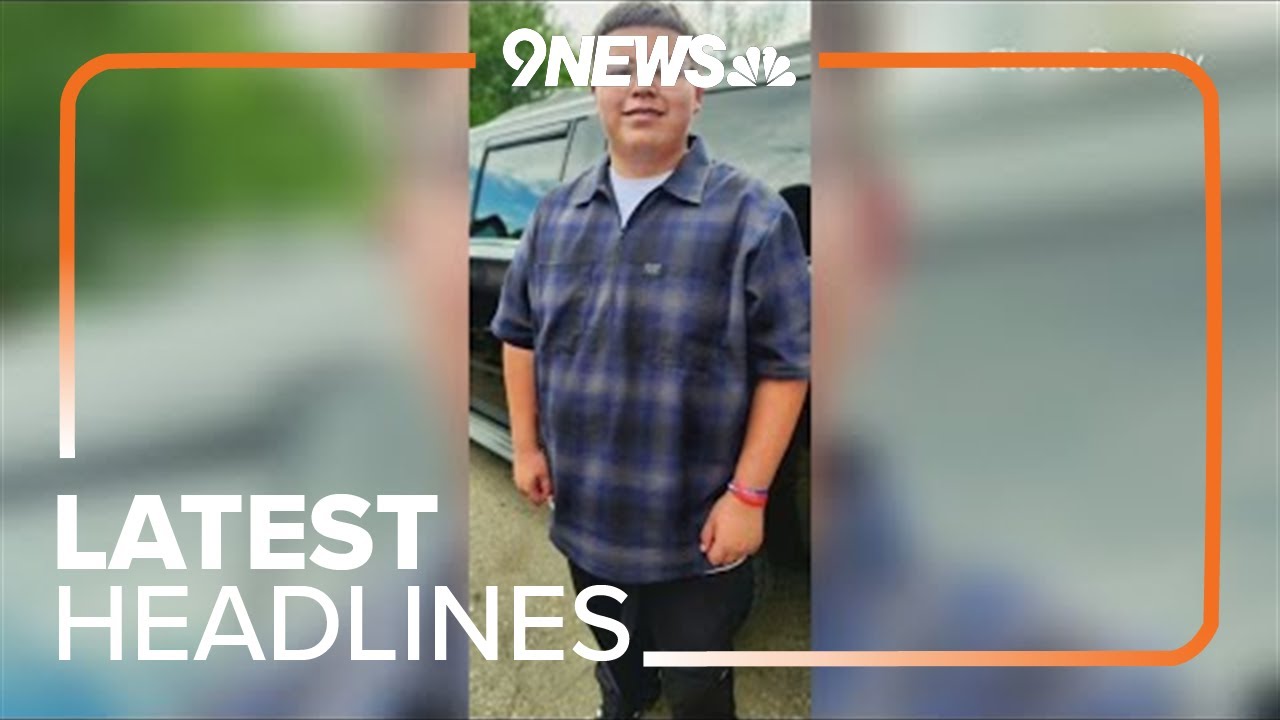 Latest Headlines | Mother has harsh message for man suspected of hitting and killing her teenage son