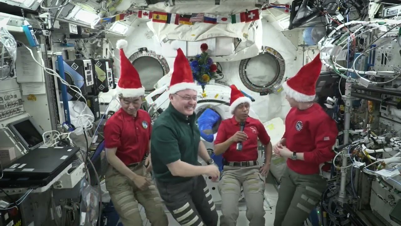 Mission Spotlight: Expedition 74 Crew - International Space Station by NASA