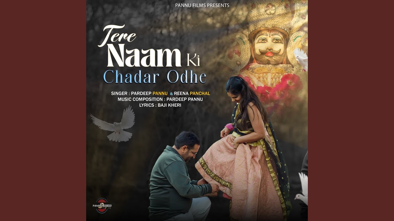 Tere Naam Ki Chadar Odhe