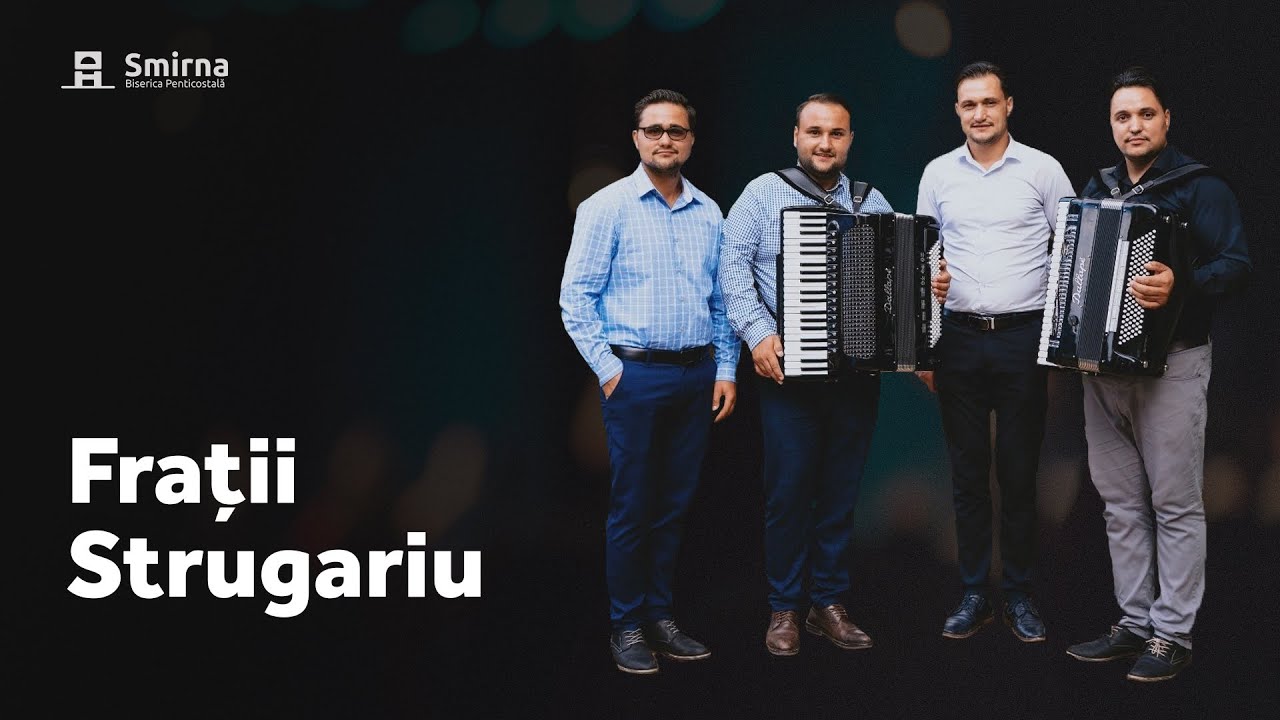 Seară de evanghelizare - Frații Strugariu - 2 Aprilie 2023