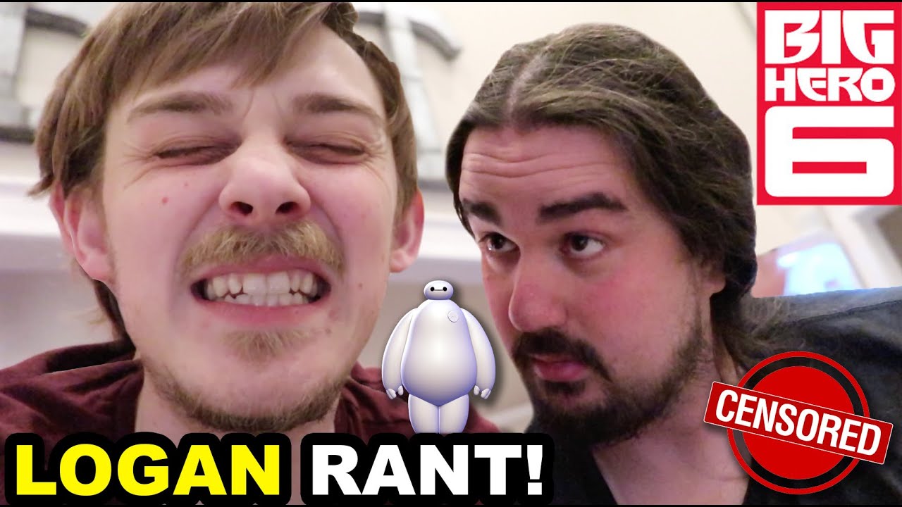 WHY SML HATES BIG HERO 6! (Censored)