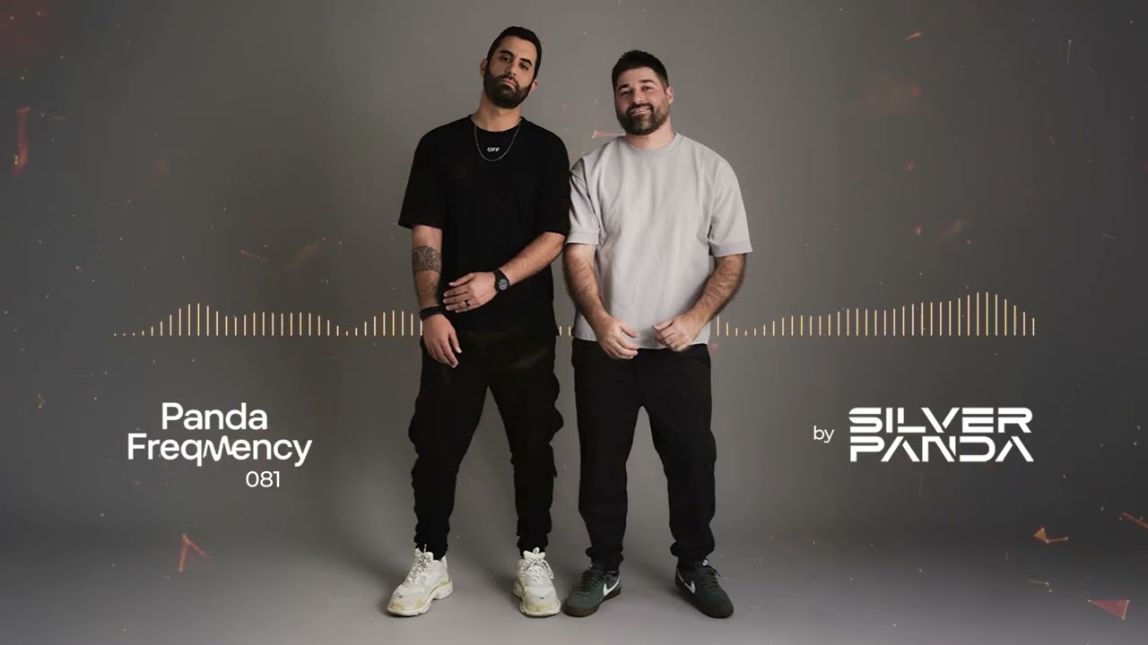 Silver Panda Presents: Panda Frequency 081 (Special Guest: Xtabay)