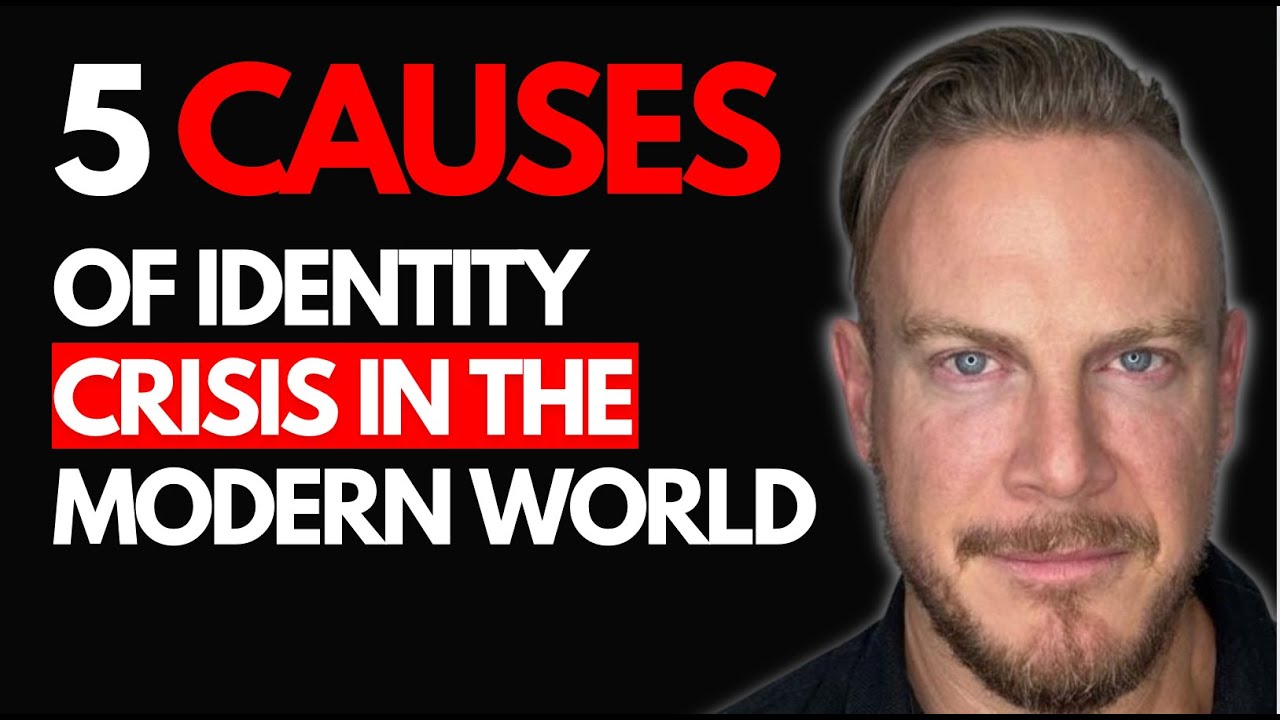 Why We Are Sick : The 5 Triggers For Humanity’s Critical Identity Crisis Today