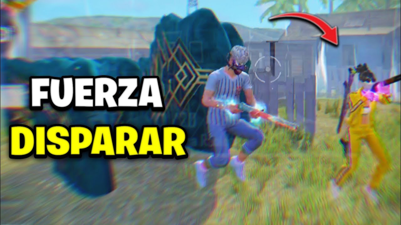 Como dominar la fuerza al disparar | velocidad correcta