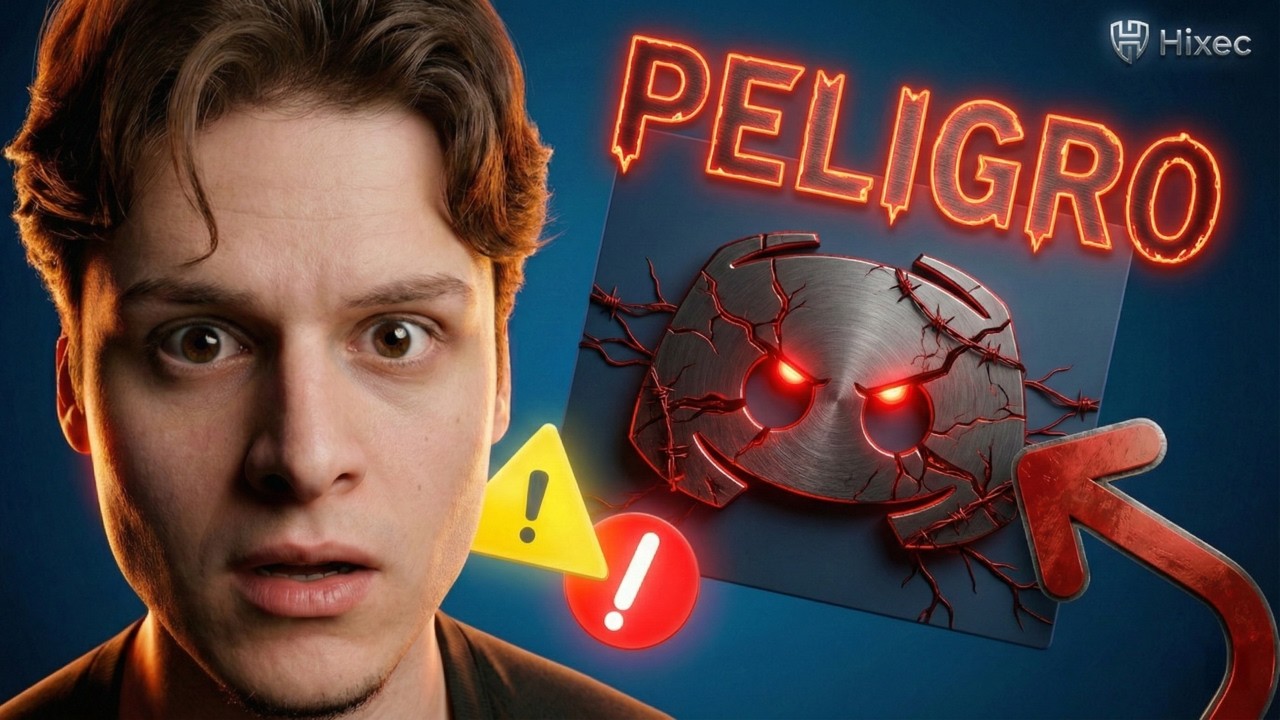 ¡ESTA ES LA NUEVA DARK WEB!