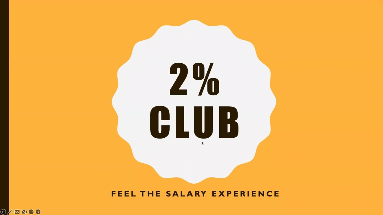 What is 2% Club