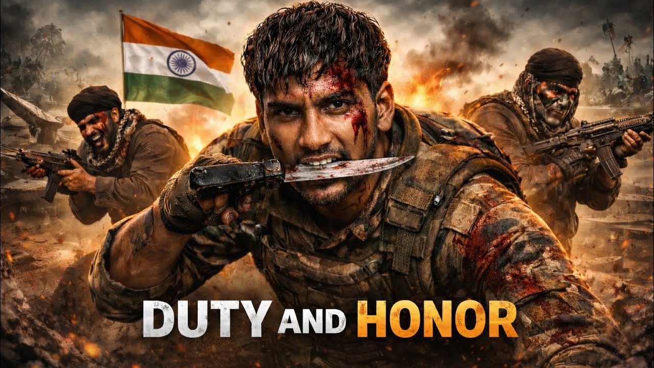 DUTY AND HONOR | The Courage of Indian Army Soldiers 🇮🇳 #army #youtube #video 