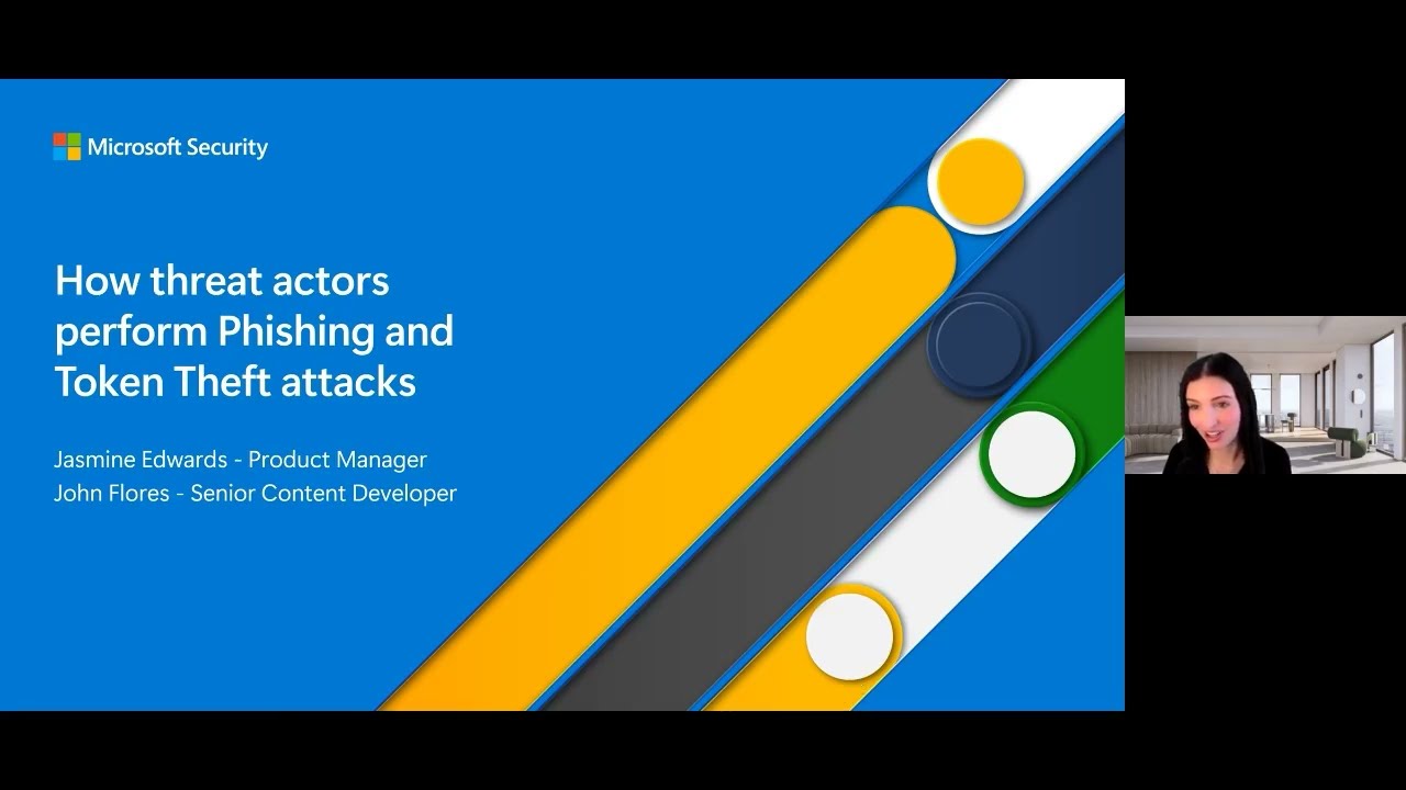 425 Show | Evilginx: How Threat Actors Perform Phishing and Token Theft Attacks