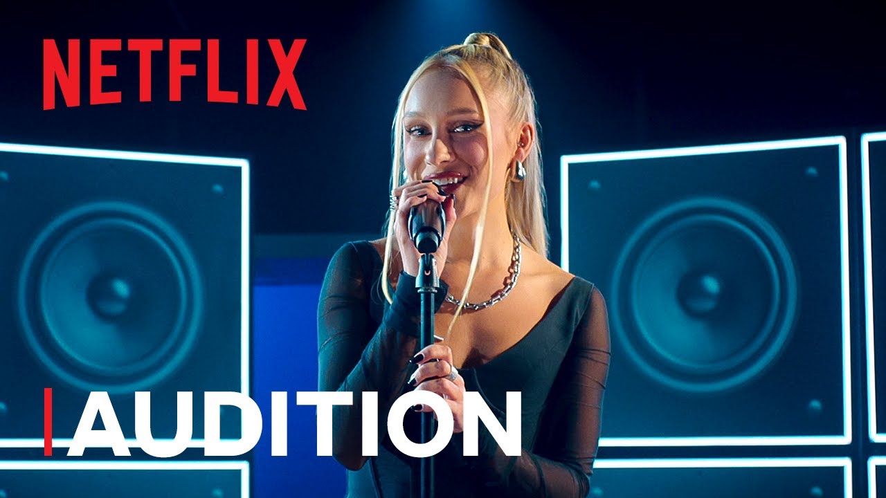Alison Ogden Sings &ldquo;Dangerous Woman&rdquo; | Building the Band Auditions | Netflix